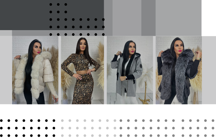 ❄️ Jak wystylizować kurtki zimowe, żeby wyglądać modnie i kobieco?