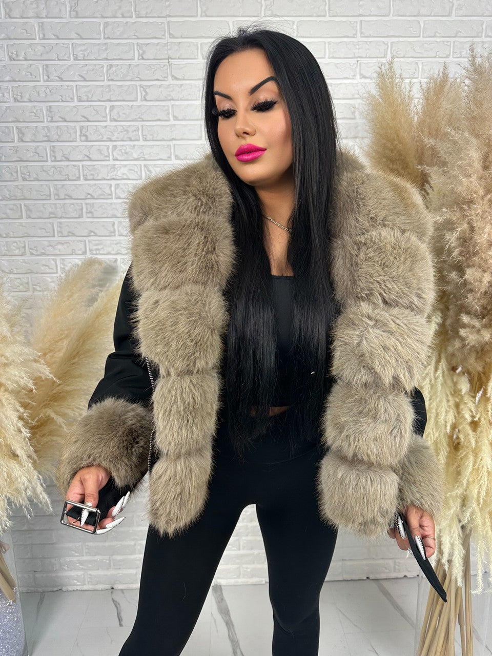 Kurtka Dstreet czarna