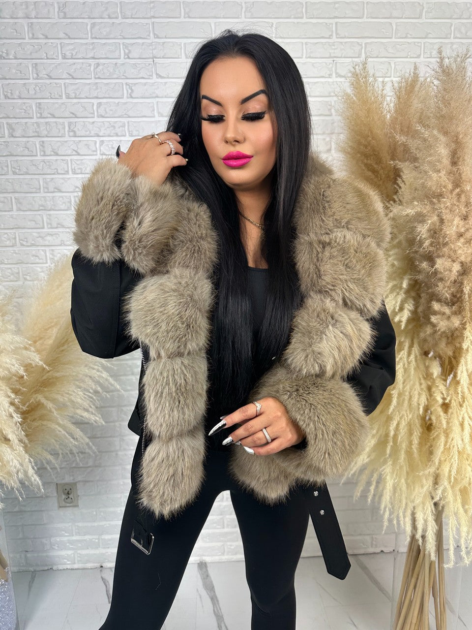 Kurtka Dstreet czarna