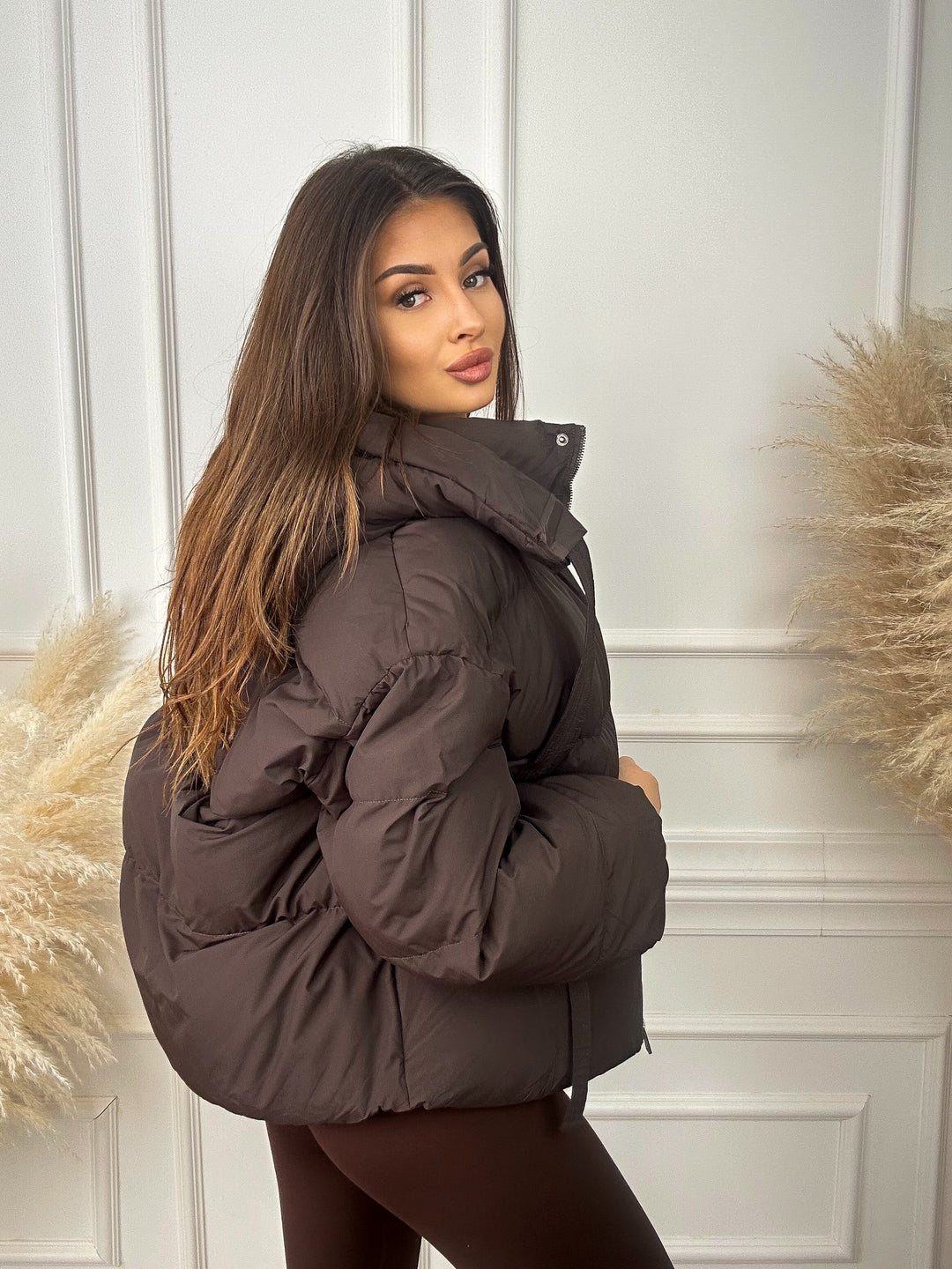 KURTKA LEONIE - model jesienno-zimowy