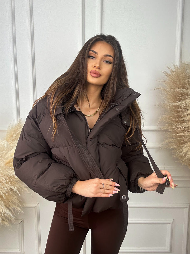 KURTKA LEONIE - model jesienno-zimowy