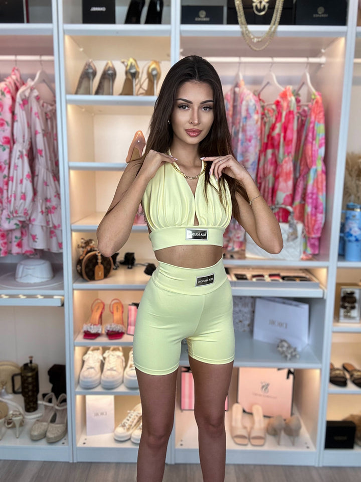 SET MIA – kobiecy komplet z wiskozy