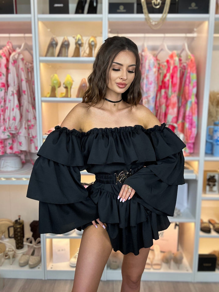 Kombinezon SUZAN by Vasari model hiszpanki