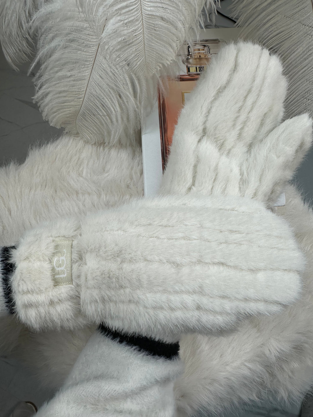 Rękawiczki NULA - bardzo ciepłe rękawiczki zimowe