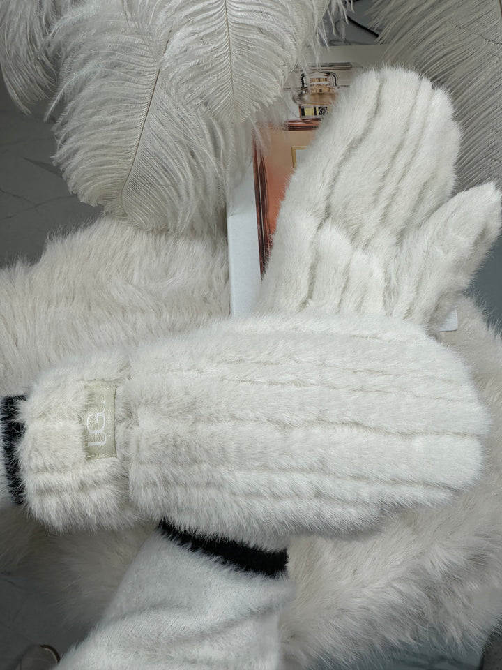 Rękawiczki NULA - bardzo ciepłe rękawiczki zimowe