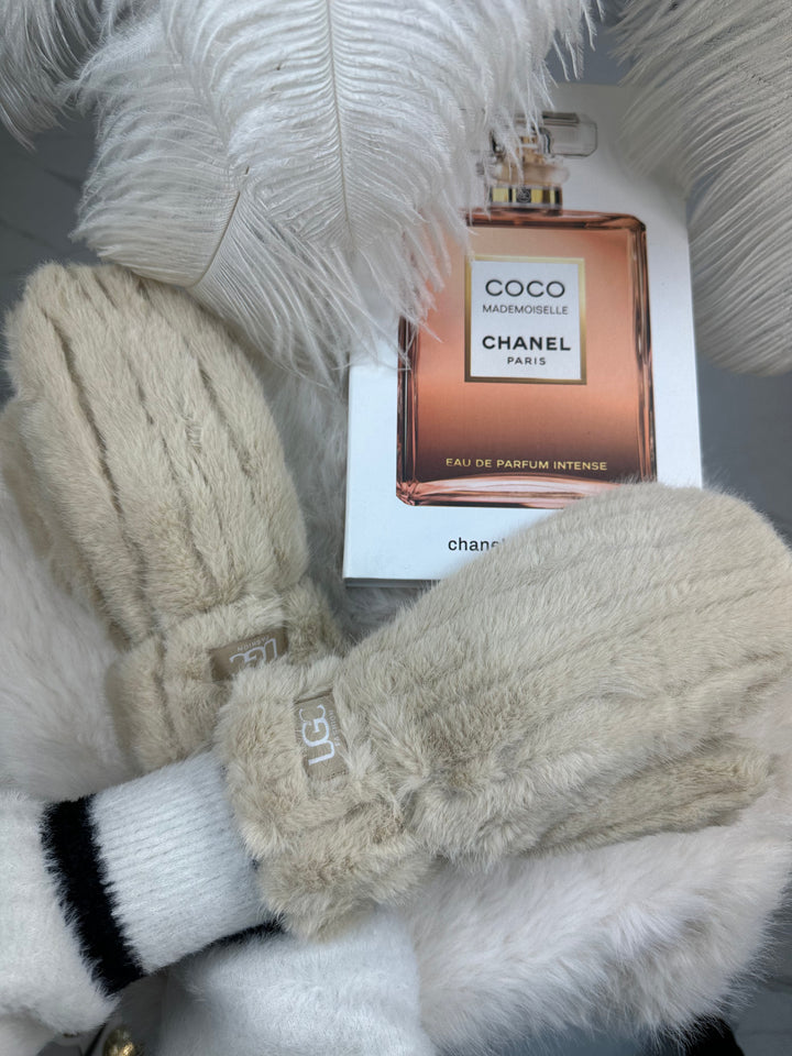 Rękawiczki NULA - bardzo ciepłe rękawiczki zimowe