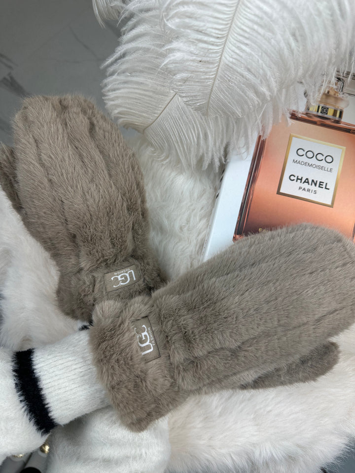 Rękawiczki NULA - bardzo ciepłe rękawiczki zimowe