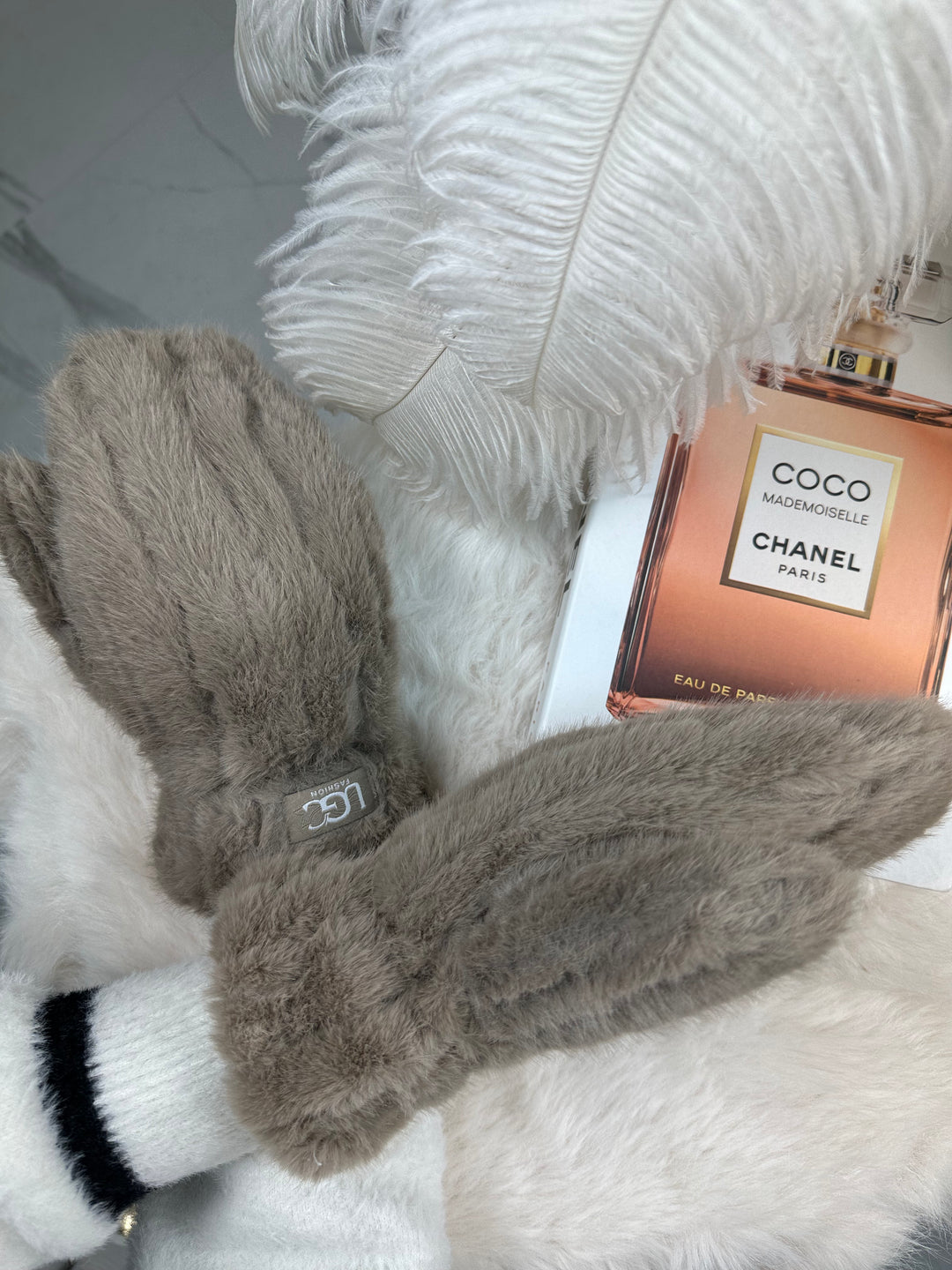 Rękawiczki NULA - bardzo ciepłe rękawiczki zimowe