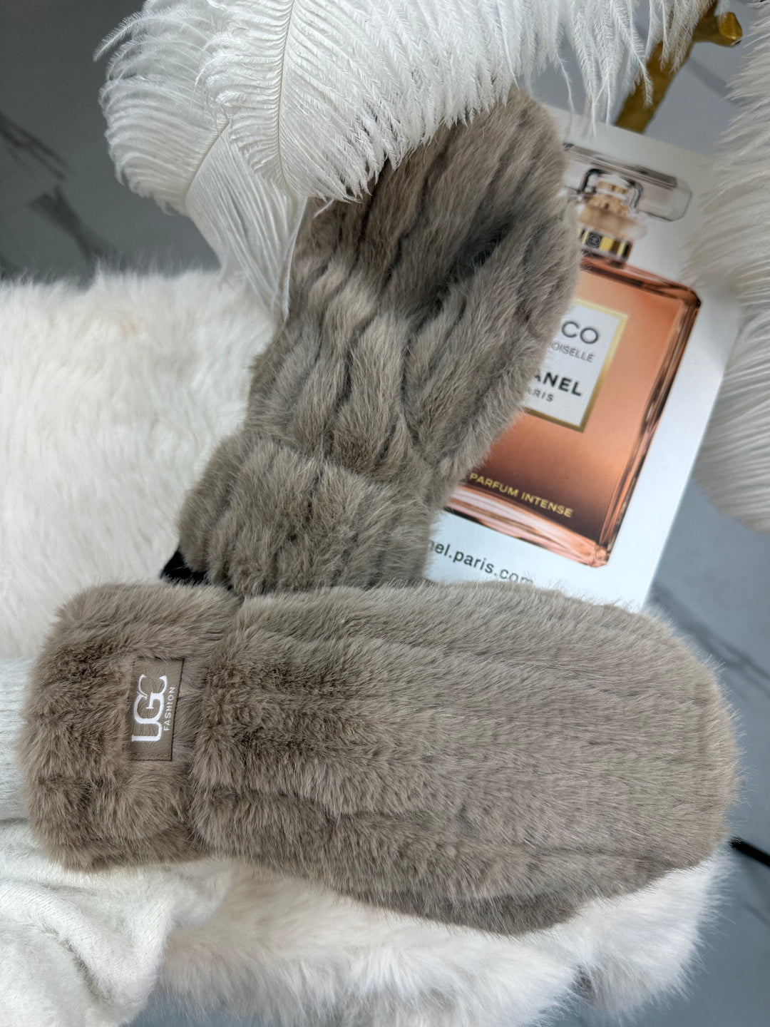 Rękawiczki NULA - bardzo ciepłe rękawiczki zimowe