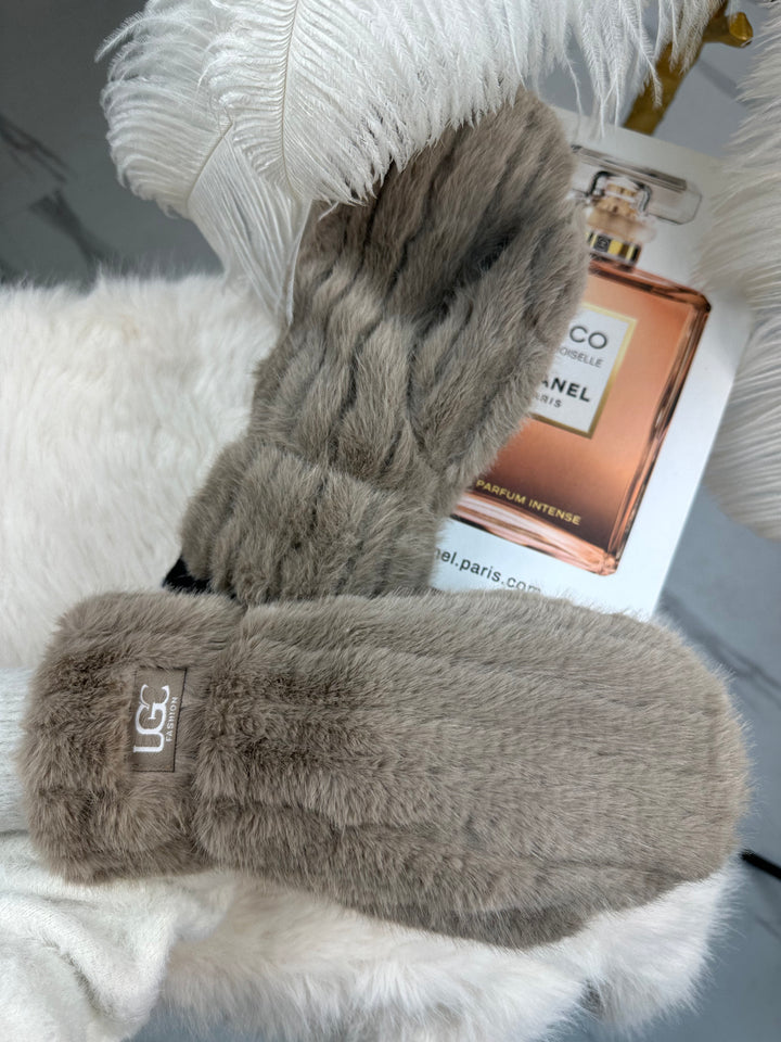 Rękawiczki NULA - bardzo ciepłe rękawiczki zimowe