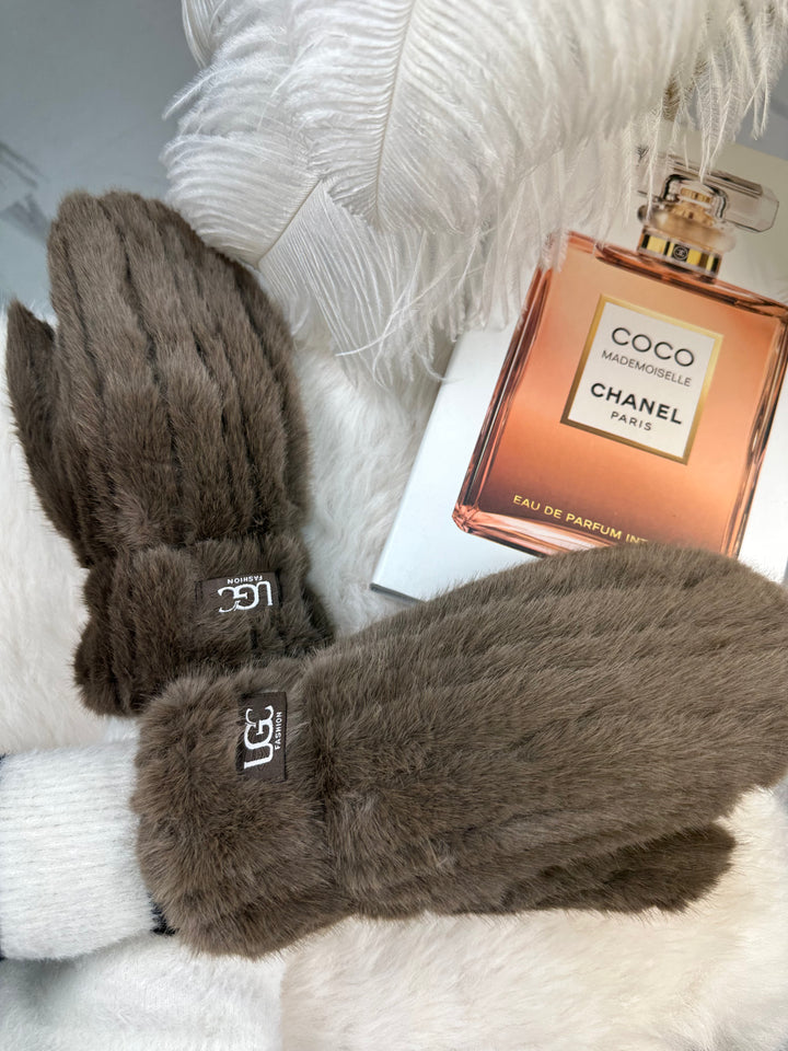 Rękawiczki NULA - bardzo ciepłe rękawiczki zimowe