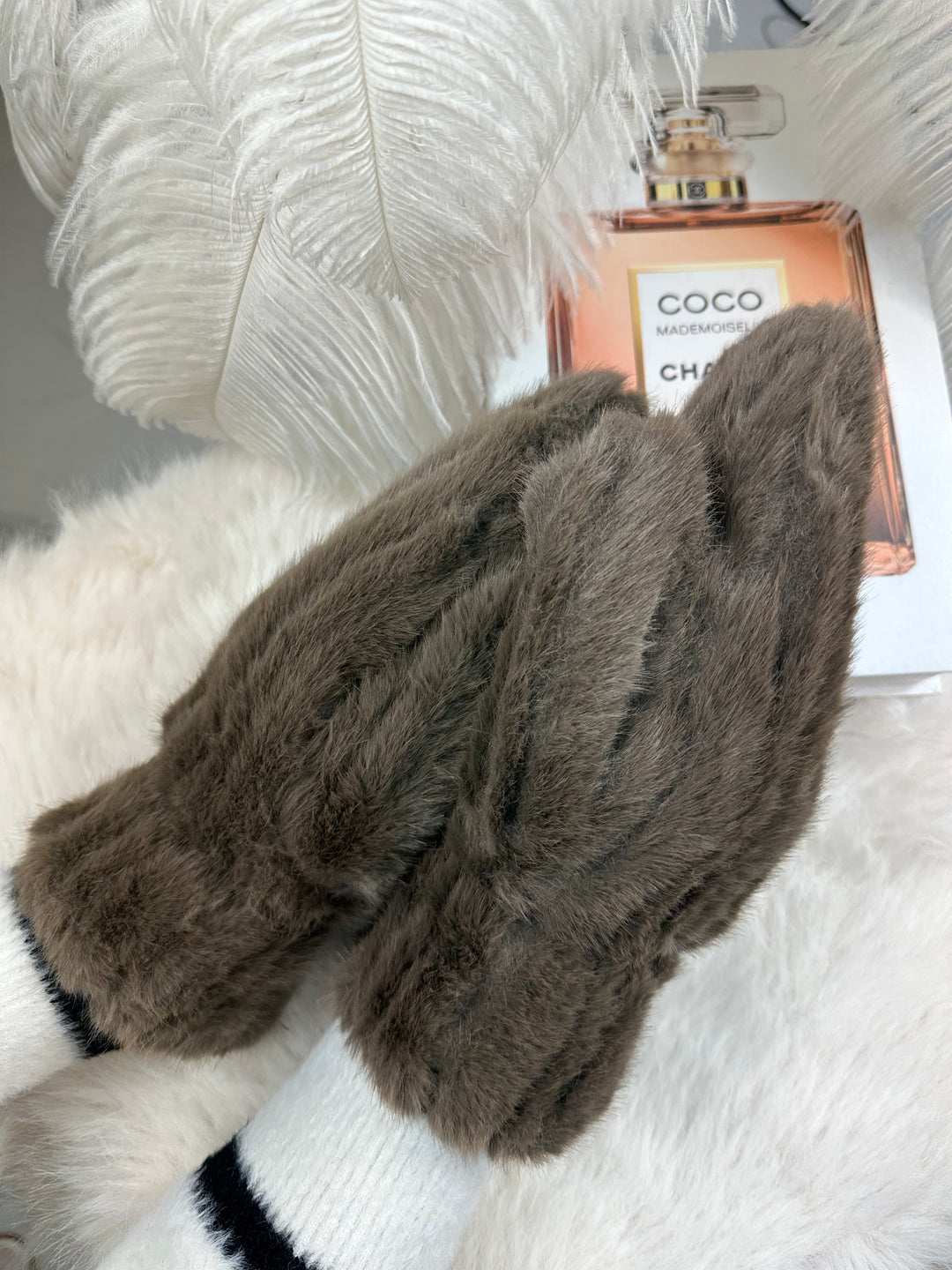 Rękawiczki NULA - bardzo ciepłe rękawiczki zimowe