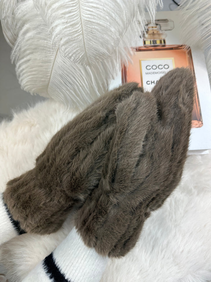 Rękawiczki NULA - bardzo ciepłe rękawiczki zimowe