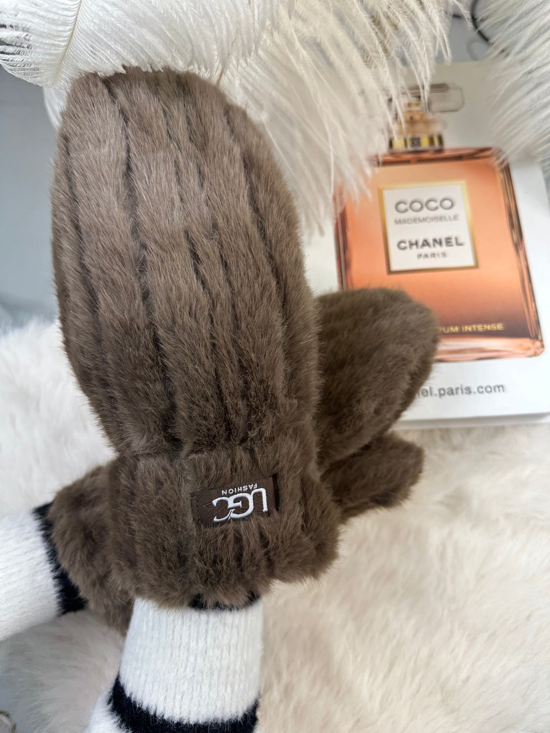 Rękawiczki NULA - bardzo ciepłe rękawiczki zimowe