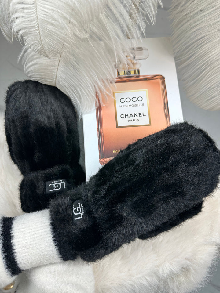 Rękawiczki NULA - bardzo ciepłe rękawiczki zimowe