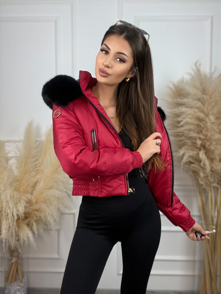 KURTKA EDYTA – SM COLLECTION - polska produkcja