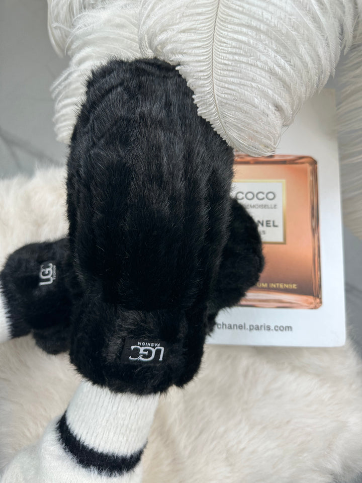 Rękawiczki NULA - bardzo ciepłe rękawiczki zimowe