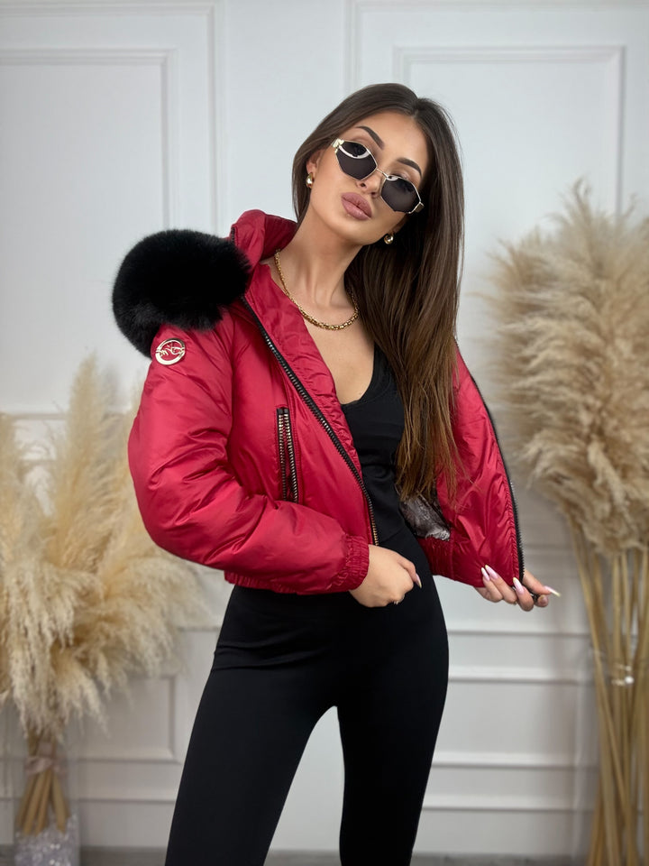 KURTKA EDYTA – SM COLLECTION - polska produkcja