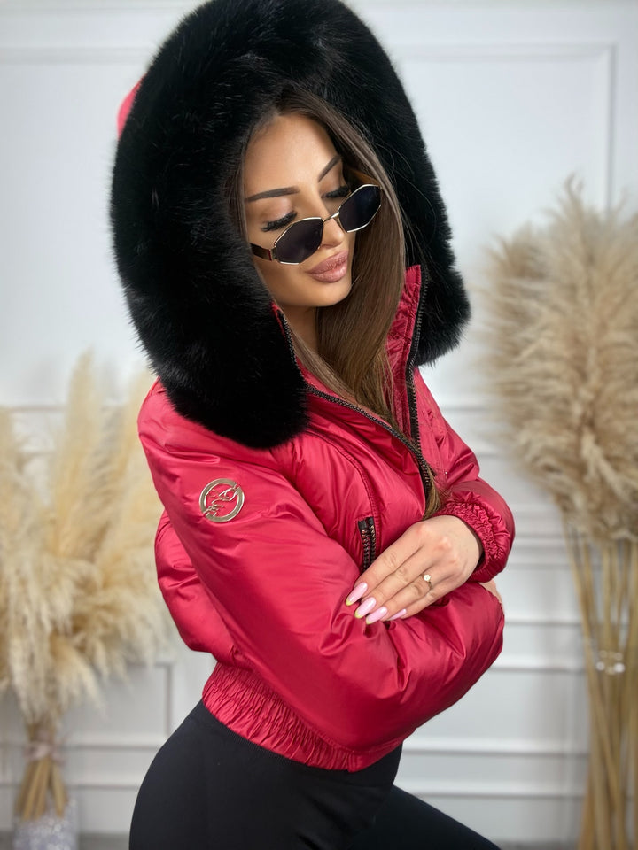 KURTKA EDYTA – SM COLLECTION - polska produkcja