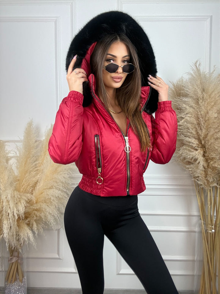KURTKA EDYTA – SM COLLECTION - polska produkcja