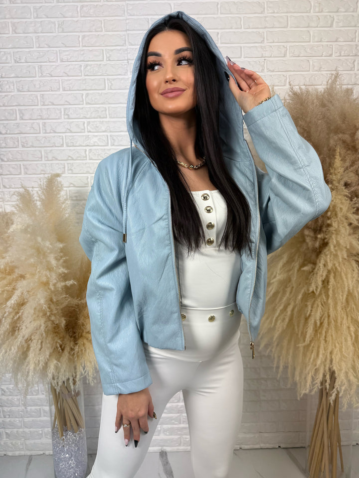 Kurtka MISSY - kurtka przejściowa z kapturem