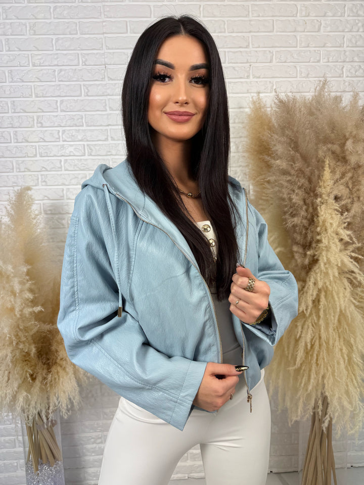 Kurtka MISSY - kurtka przejściowa z kapturem