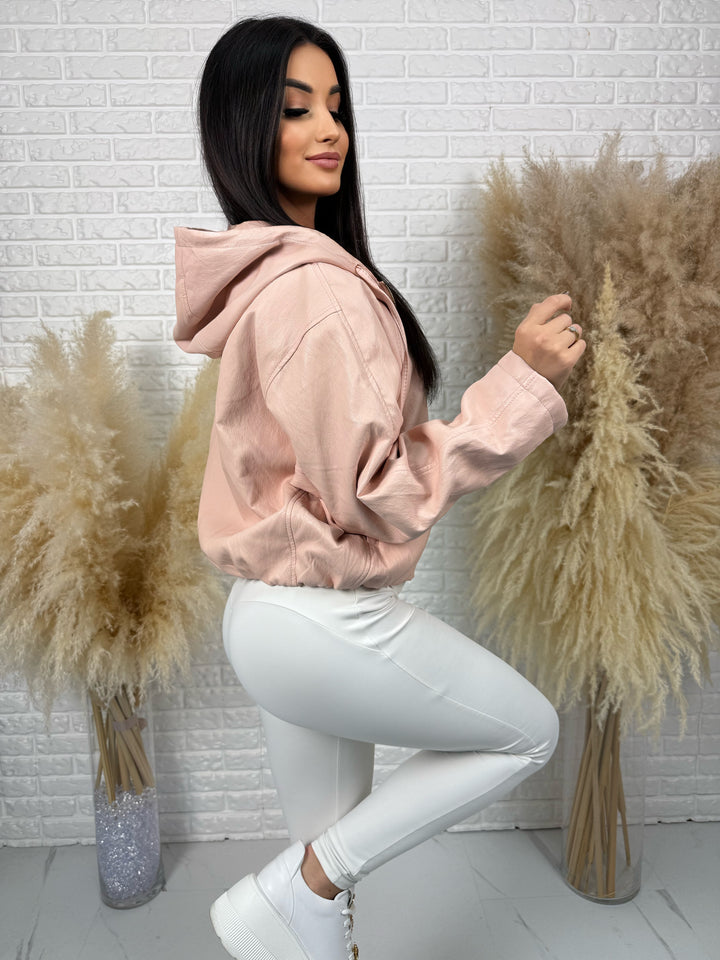 Kurtka MISSY - kurtka przejściowa z kapturem