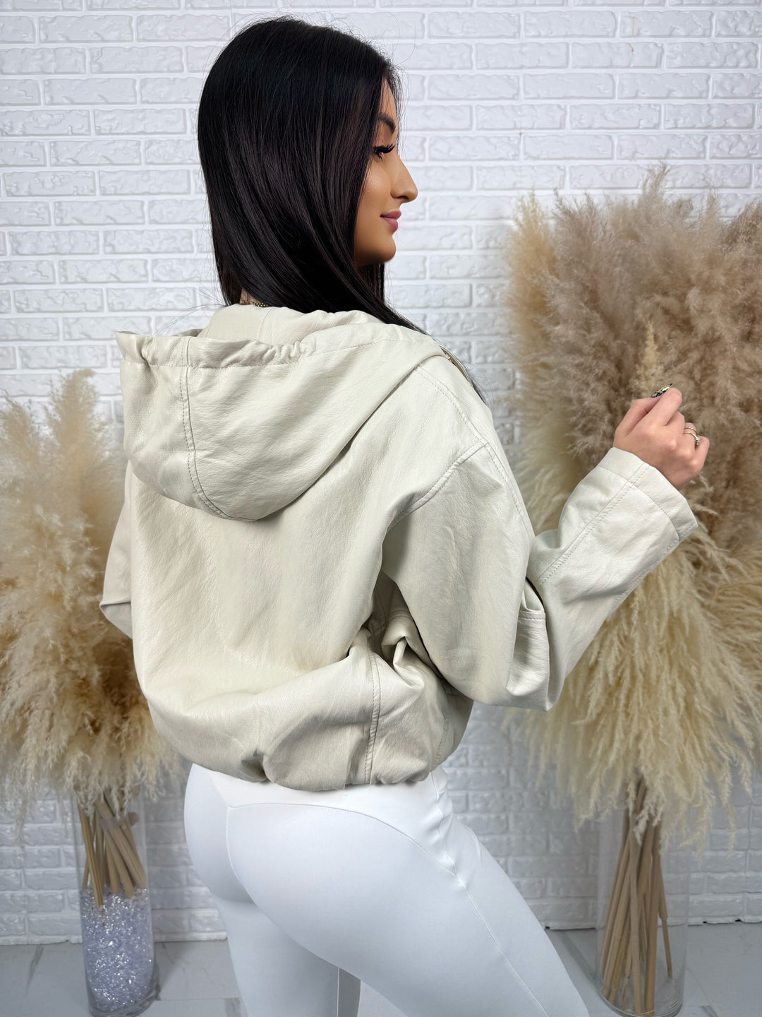 Kurtka MISSY - kurtka przejściowa z kapturem