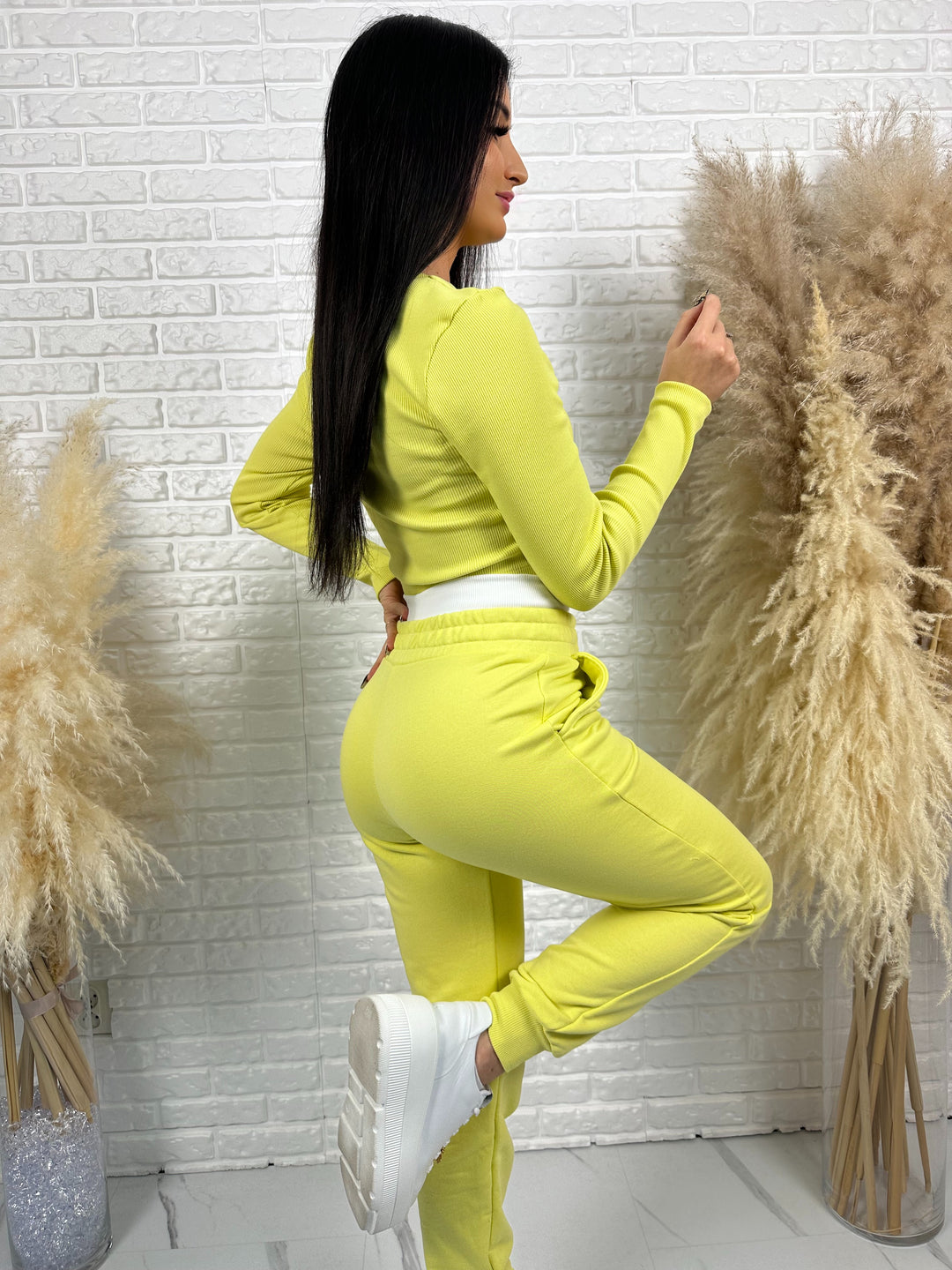 Komplet dresowy CRAFTED - bawełniany zestaw idealny na co dzień