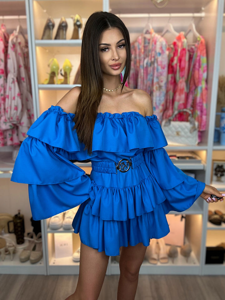 Kombinezon SUZAN by Vasari model hiszpanki