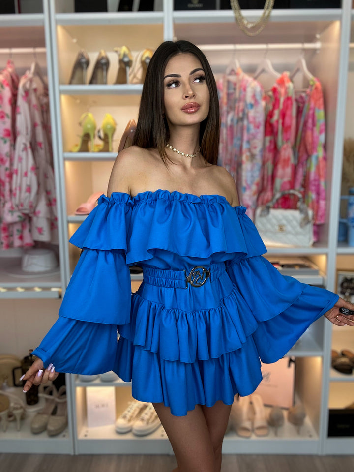 Kombinezon SUZAN by Vasari model hiszpanki