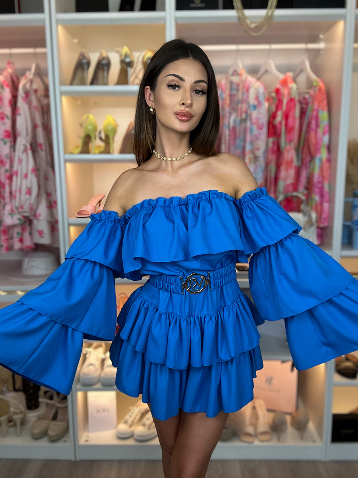 Kombinezon SUZAN by Vasari model hiszpanki