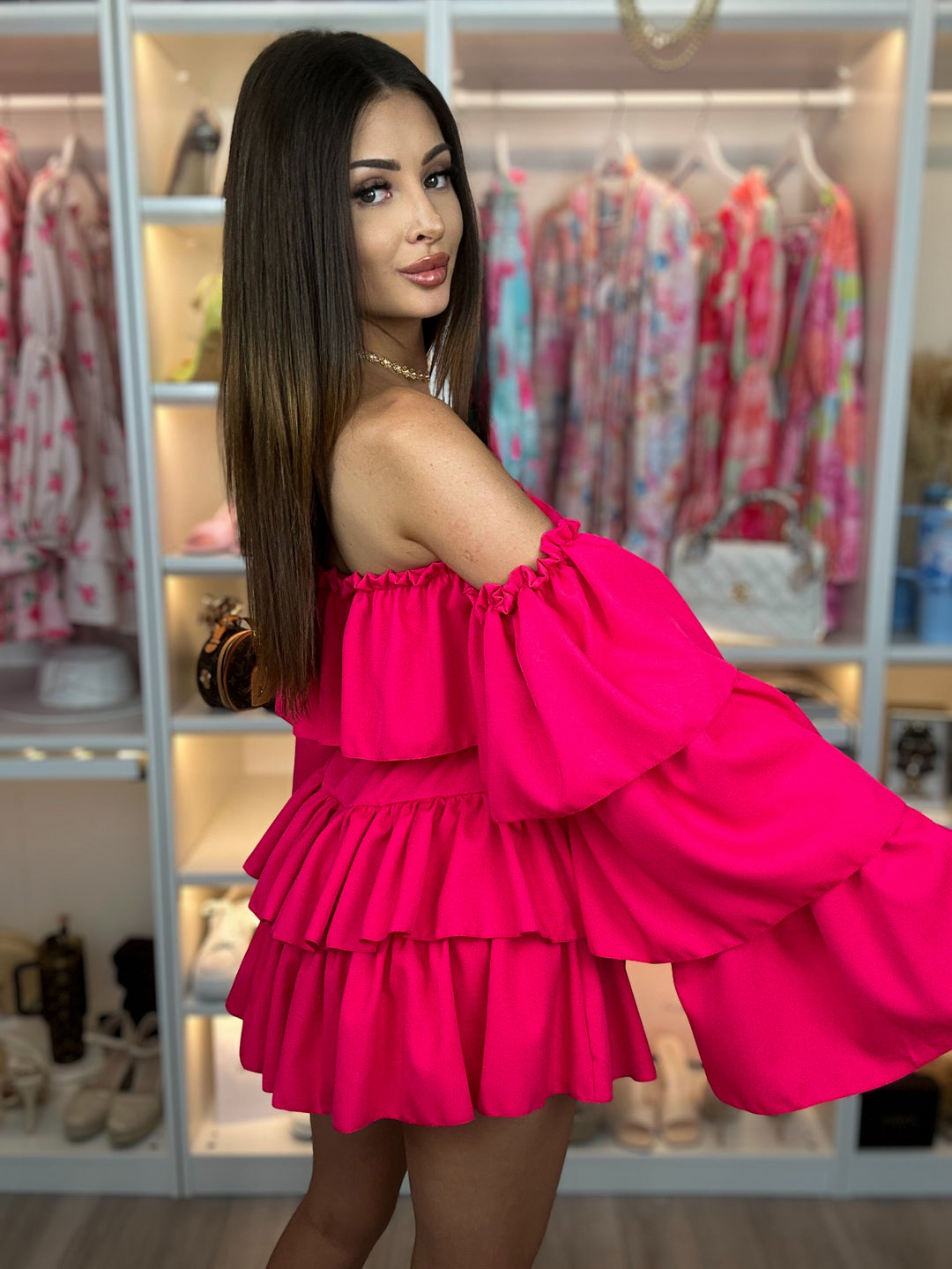 Kombinezon SUZAN by Vasari model hiszpanki