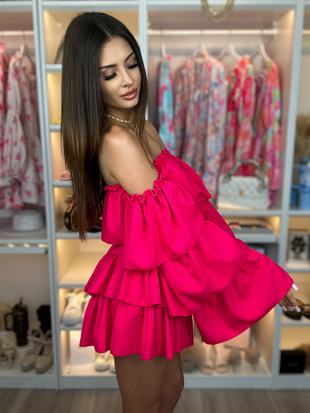 Kombinezon SUZAN by Vasari model hiszpanki