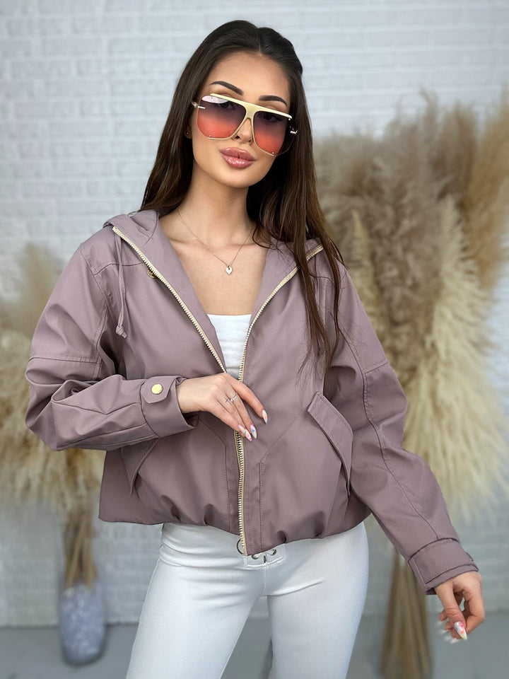Kurtka wiosenna FIONA - polska produkcja SM Collection