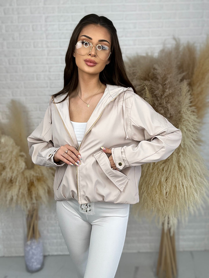 Kurtka wiosenna FIONA - polska produkcja SM Collection