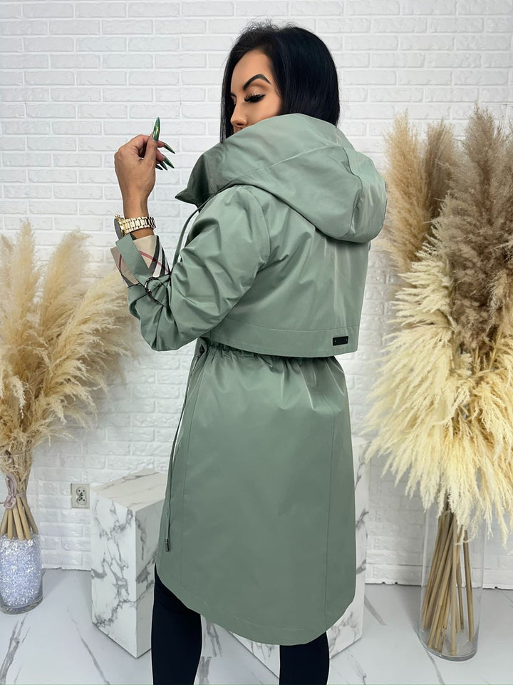 Parka ALURE khaki 