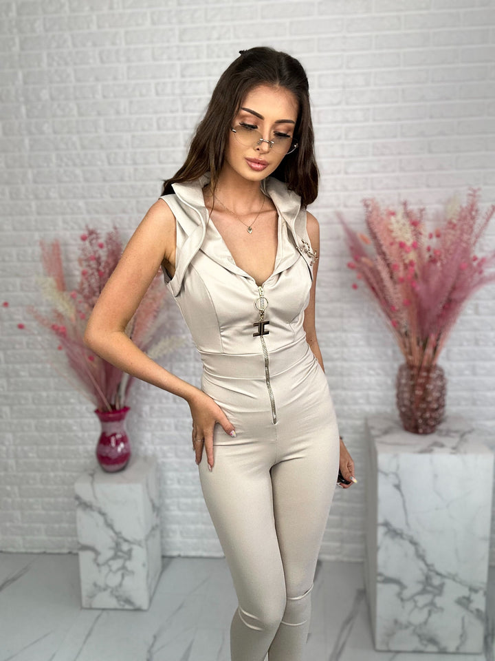 Kombinezon VALERIA - modelujący i elastyczny
