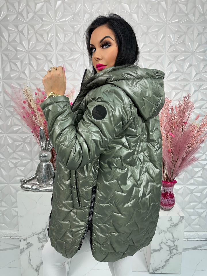 Kurtka TINA khaki