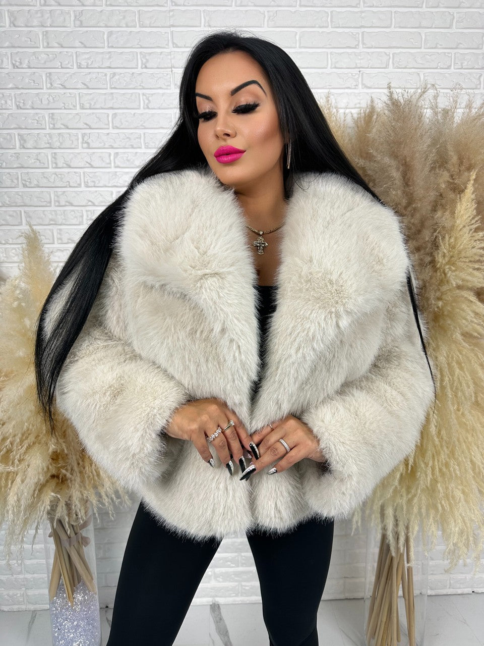 Kurtka BEAR ELEGANCE beż