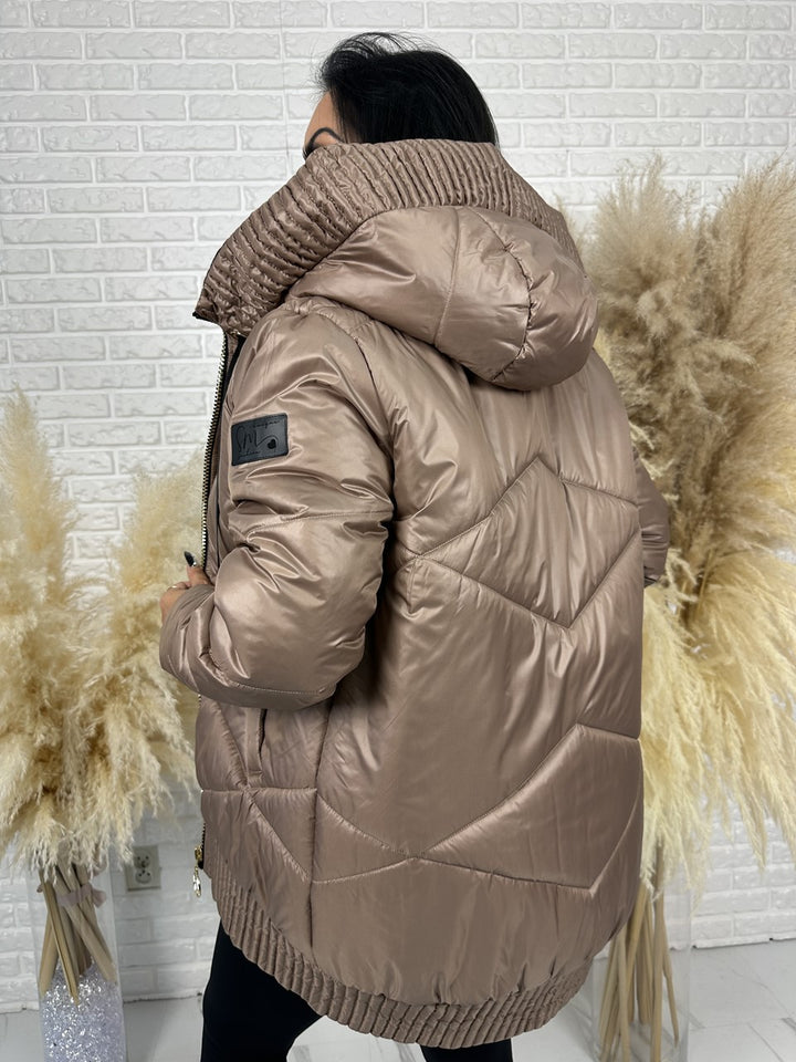Kurtka NAOMI camel