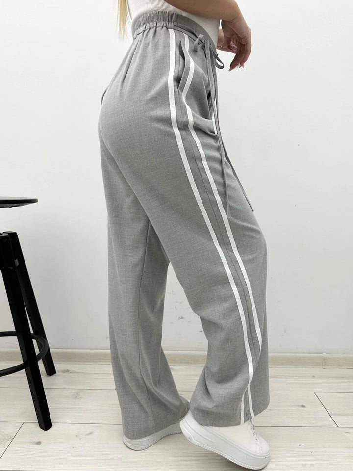Spodnie DOMINICA szare