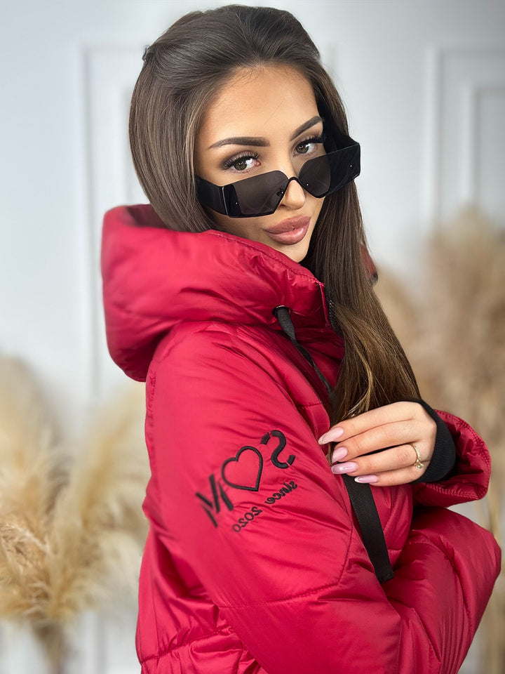 KURTKA IZA - Jesienna kurtka Polska Produkcja