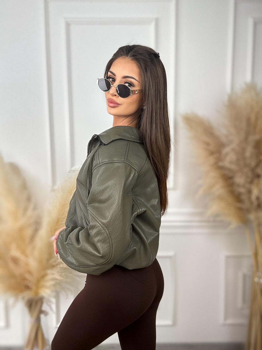 Kurtka YARA – POLSKA PRODUKCJA 🇵🇱