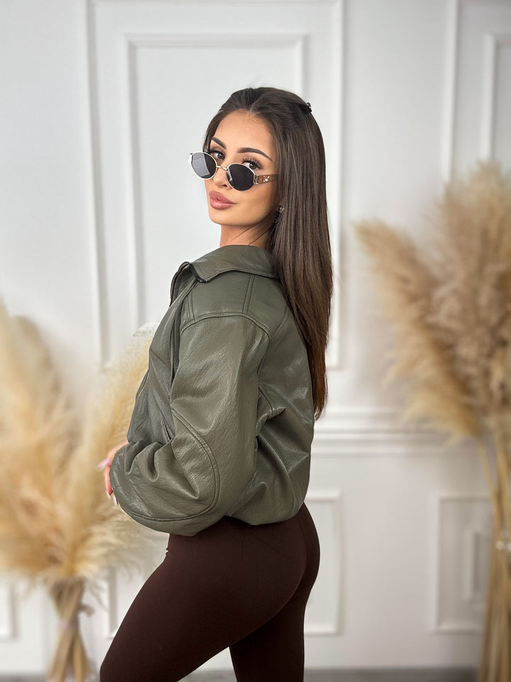 Kurtka YARA – POLSKA PRODUKCJA 🇵🇱