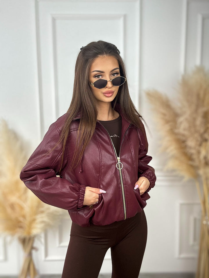 Kurtka YARA – POLSKA PRODUKCJA 🇵🇱