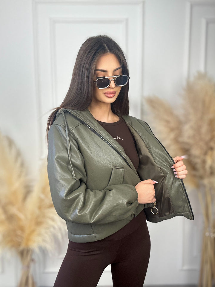 Kurtka GAIA – POLSKA PRODUKCJA 🇵🇱