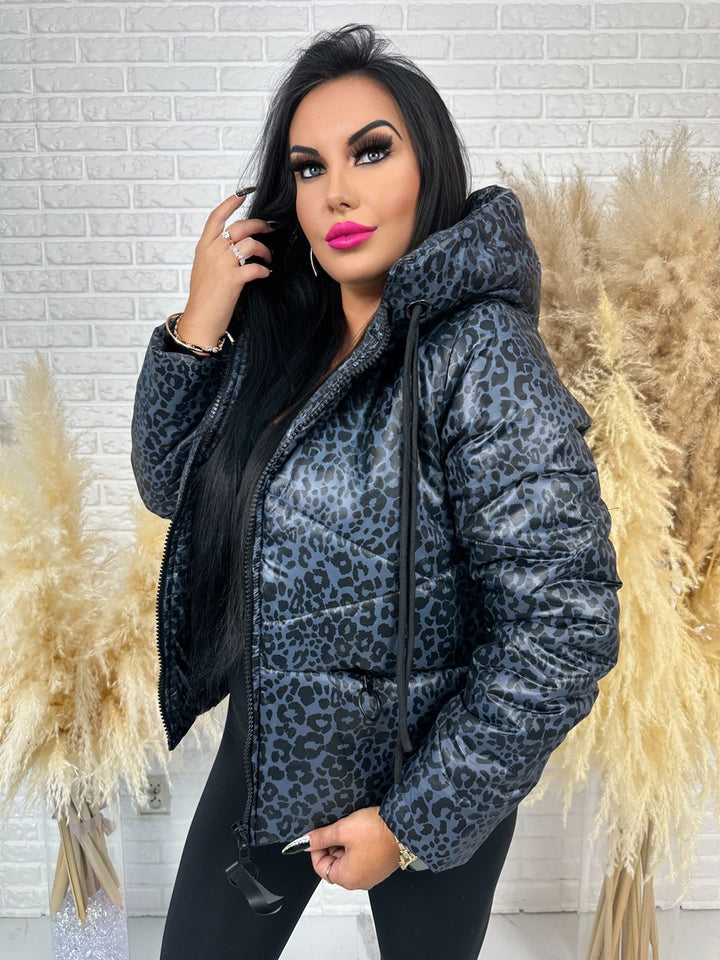 Kurtka LAURA granat