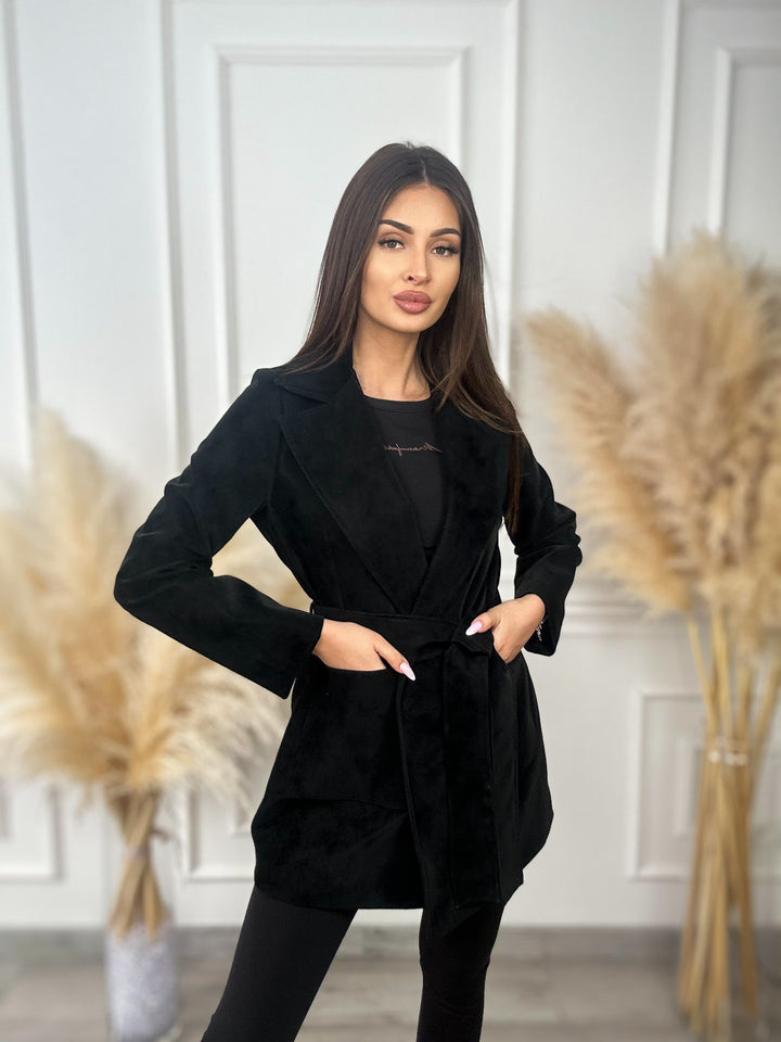 PŁASZCZ MARTINA - jesienny płaszcz, polski producent