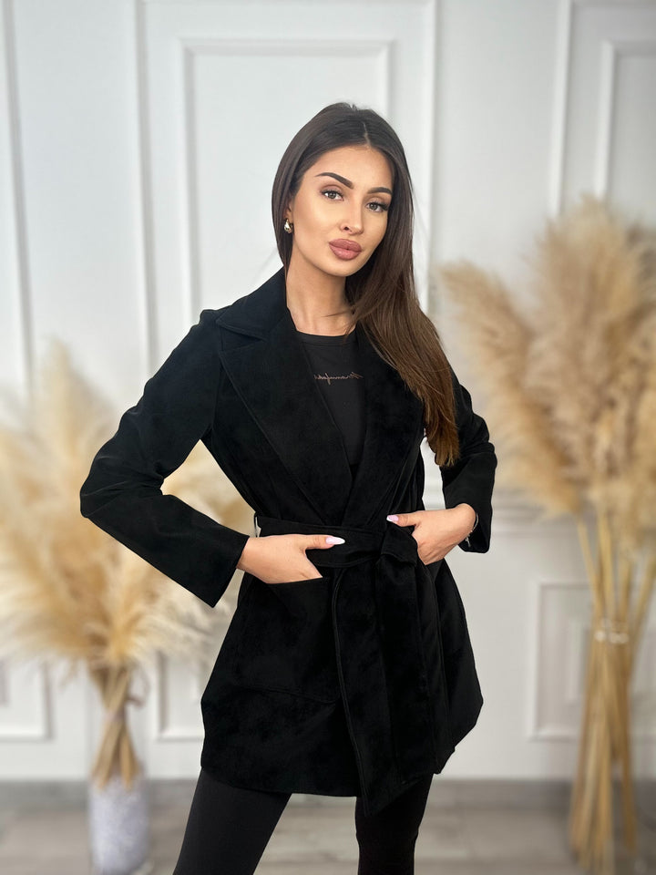 PŁASZCZ MARTINA - jesienny płaszcz, polski producent